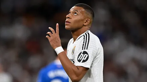 Mbappé muestra su respeto al Real Madrid.
