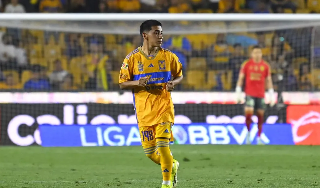 Diego Sánchez sería la sorpresa de Paunovic en Tigres (Imago7)