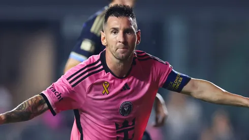 Lionel Messi quiere un título más en su carrera