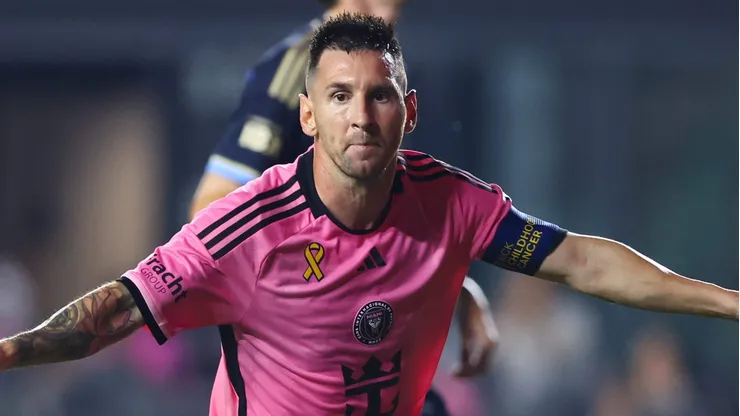 Lionel Messi quiere un título más en su carrera