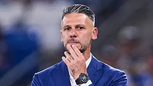 Problemas para Martín Demichelis: dos futbolistas de Rayados están en duda ante Atlético San Luis