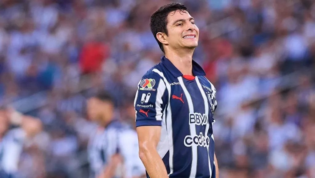 Medina está prácticamente descartado en Rayados (IMAGO)
