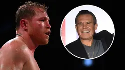 Julio César Chávez fue contundente con Canelo Álvarez y afirmó que no es mejor que él.