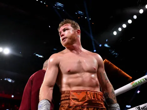 La próxima pelea que tendrá Canelo Álvarez a principios de 2026 está confirmada