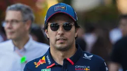 Checo Pérez quiere continuar en Red Bull