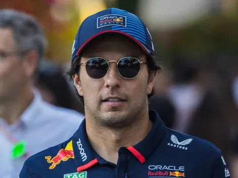 El piloto que podría reemplazar a Checo Pérez en Red Bull