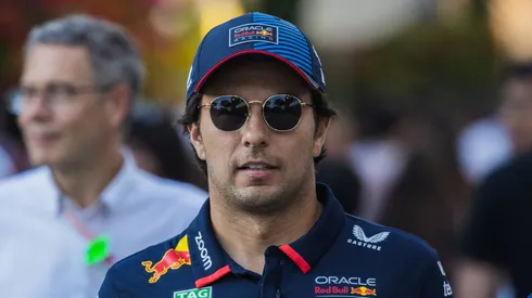 Checo Pérez quiere continuar en Red Bull