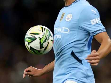 Sorpresa: detienen a futbolista del Manchester City por robar un celular