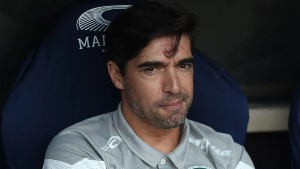 Abel Ferreira, actual entrenador del Palmeiras [Foto: Getty]