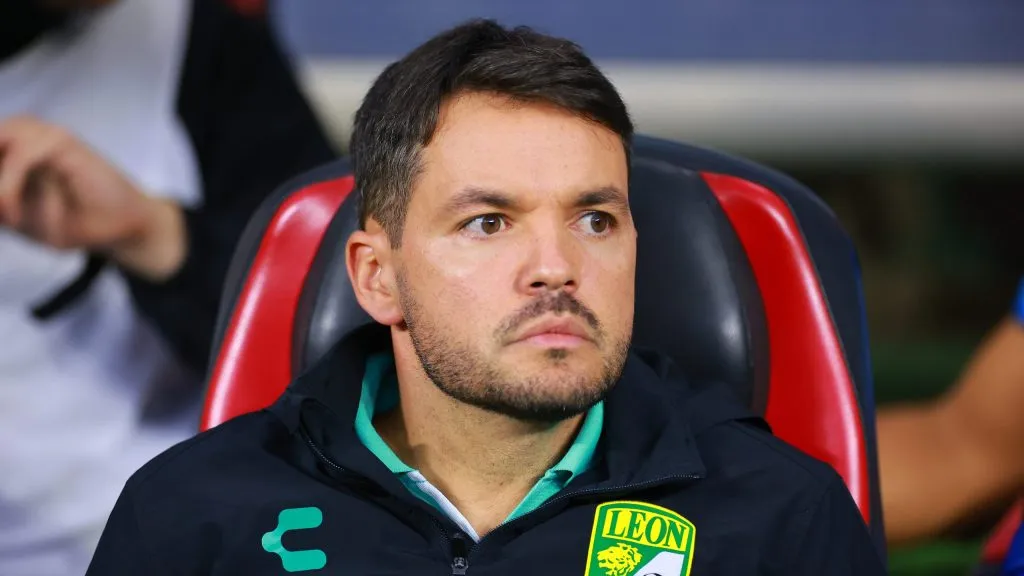 Nicolás Larcamón, actualmente libre [Foto: Getty]