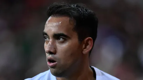 Adrián Aldrete anunció su retiro del futbol