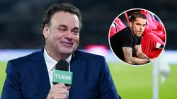 Faitelson propuso un nombre para ocupar el lugar de Gago.