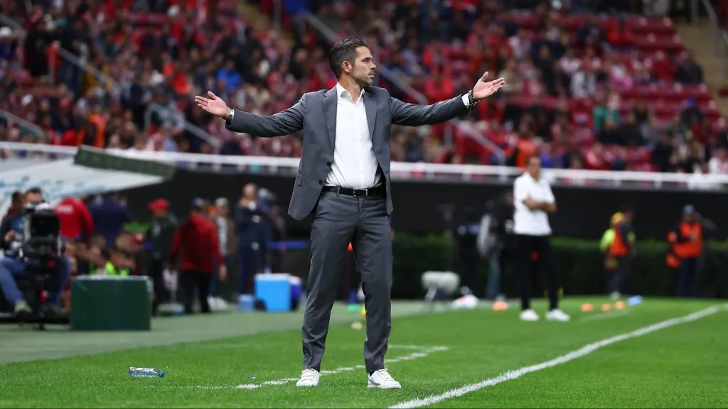 Gago se baja del Barco: adiós a Chivas y hola a Boca Juniors [Foto: Getty]