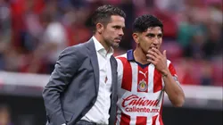 Fernando Gago pondrá fin a su etapa en Chivas.