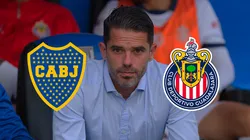 Boca le quitaría el entrenador al Guadalajara.