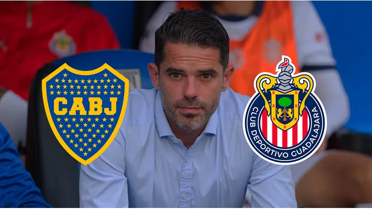 Boca le quitaría el entrenador al Guadalajara.