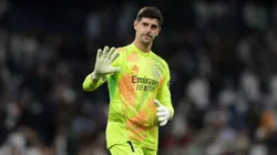Courtois no estará presente ante Lille.