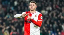 Giménez no figura en la nómina para el juego de UCL.