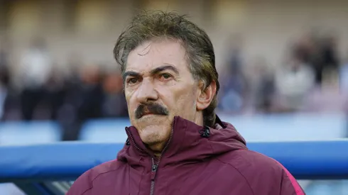 Ricardo La Volpe habló de Fernando Gago