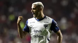 Germán Berterame fue convocado en México