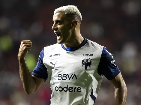 Qué dijo Germán Berterame luego de ser convocado por primera vez