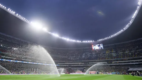 El Estadio Azteca albergaría, en principio, cinco de los 13 encuentros que se jugarán en México.