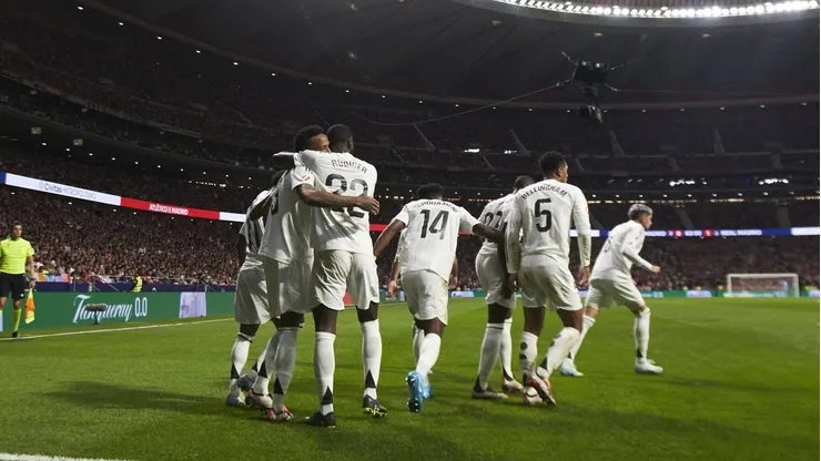 Los Merengues irán a por su segunda victoria en el certamen.
