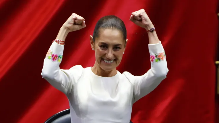 Claudia Sheinbaum, la nueva Presidenta de México