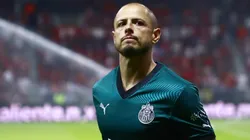 El experimentado delantero ha jugado cinco encuentros sobre 10 posibles en el Apertura 2024.