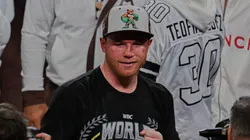 El mexicano sigue causando admiración.