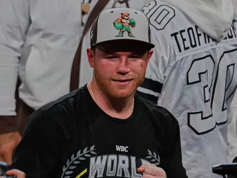 Canelo Álvarez fue elogiado por un ex campeón del mundo
