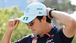 Sergio Pérez y un lanzamiento popular en la F1.