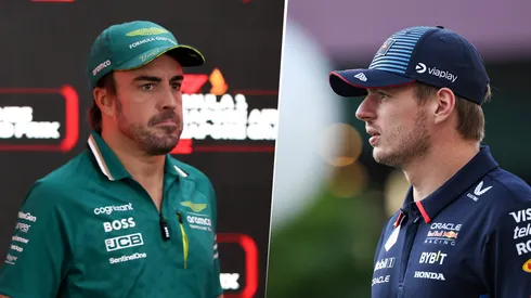 El asturiano se refirió a la polémica expresión utilizada por el neerlandés en el reciente Gran Premio de Fórmula 1.