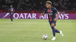 Desiré Doue, el 'crack' del PSG que se ganó su lugar.