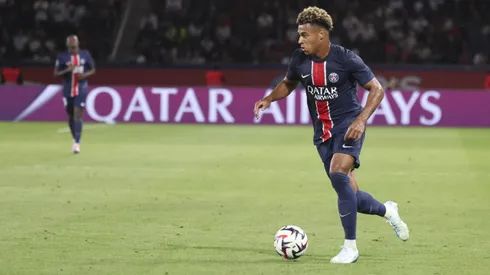 Desiré Doue, el 'crack' del PSG que se ganó su lugar.