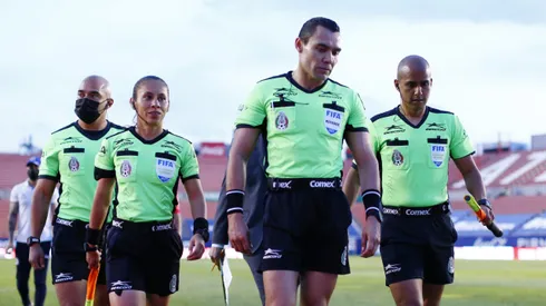 Los jueces de México, descontentos con su situación.