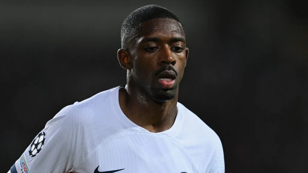 Ousmane Dembelé se quedó sin Champions por indisciplina [Foto: Getty]