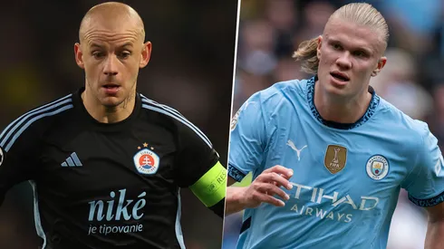 Manchester City visita al Bratislava por la jornada 2 de la Champions League 2024/25. (Imago)