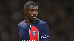 Ousmane Dembelé no jugará ante Arsenal.