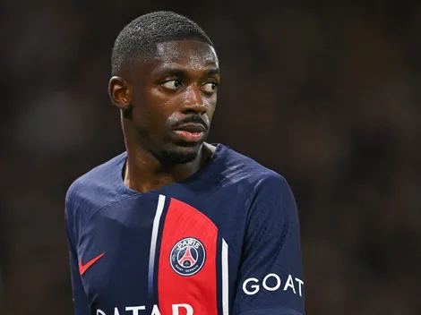 ¿Por qué no juega Dembélé en Arsenal vs. PSG por la Champions League?