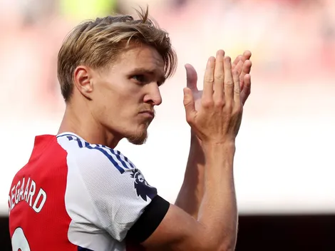 ¿Por qué no juega Odegaard en Arsenal vs. PSG por la Champions League?