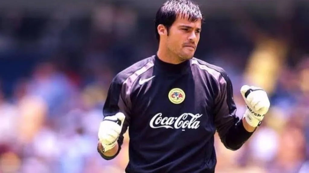 Quizás, el peor portero azulcrema de la historia (Recuerdos Liga MX)