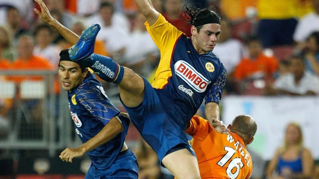 Malas actuaciones y problemas para el argentino (Getty Images)