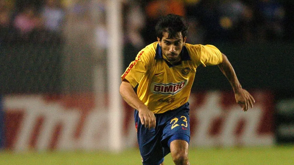 “Pipino” rindió en un amistoso y poco más (Getty Images)