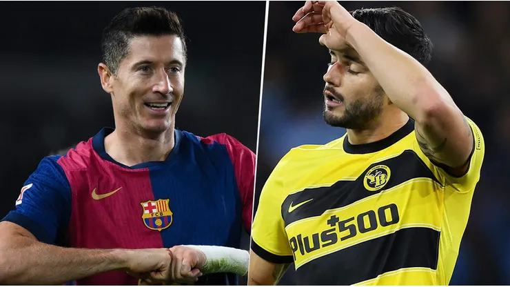 Barcelona recibe a Young Boys por la UCL.