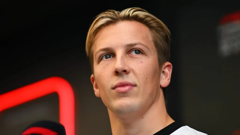 Liam Lawson se quedó con el lugar de Checo Pérez en Red Bull para el 2025. (GETTY IMAGES)