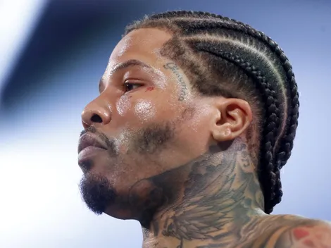 Gervonta Davis impactó a todos: "Dormía en la calle"