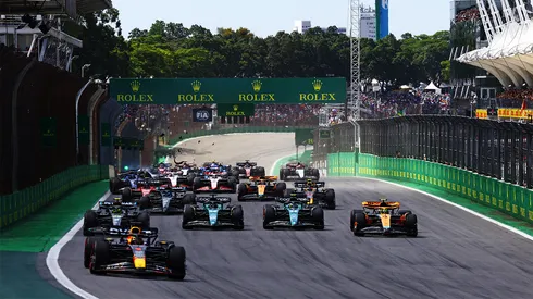 Gran Premio de Brasil de la Fórmula 1