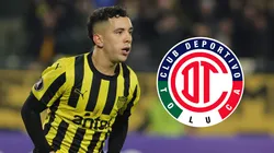 Fernández pertenece a Toluca... ¿cómo sigue todo?