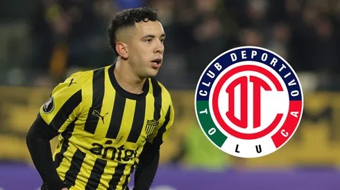 Fernández pertenece a Toluca... ¿cómo sigue todo?